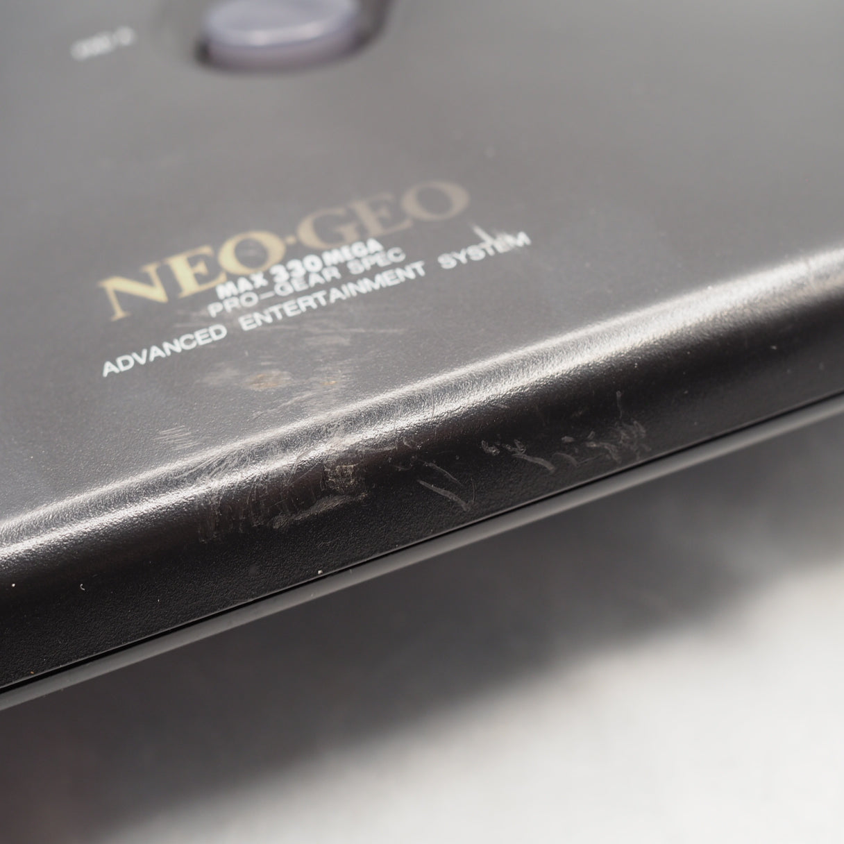 NEO GEO AES Console System NEO-0 UNIBIOS 2 Controllers
