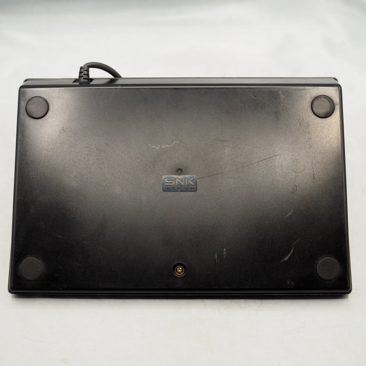NEO GEO AES Console System NEO-0 UNIBIOS 2 Controllers