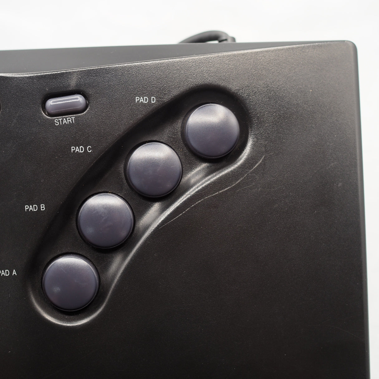 NEO GEO AES Console System NEO-0 UNIBIOS 2 Controllers