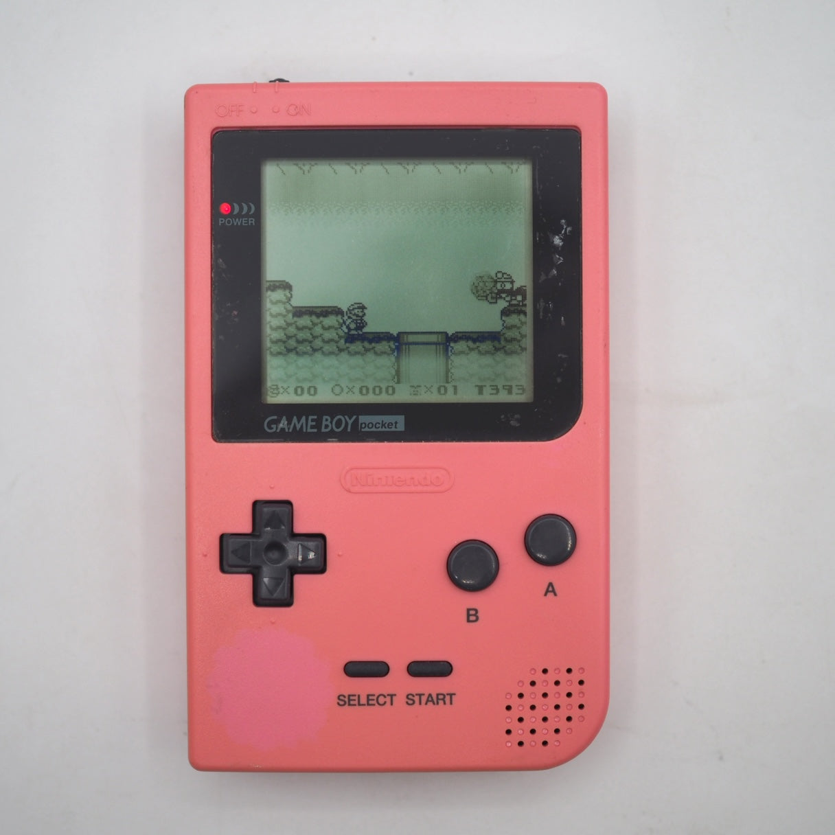 Used Nintendo GAMEBOY Pocket Pink Console MGB-001 Boxed - Tested & Working — Nintendo | Enjoy Game Japan – Japanese retro console – Enjoy Game Japan