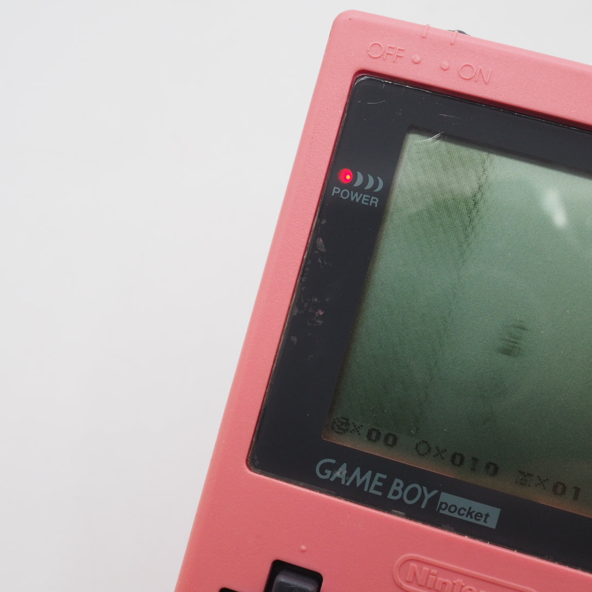 Used Nintendo GAMEBOY Pocket Pink Console MGB-001 Boxed - Tested & Working — Nintendo | Enjoy Game Japan – Japanese retro console – Enjoy Game Japan