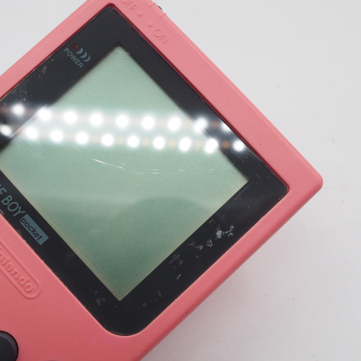 Used Nintendo GAMEBOY Pocket Pink Console MGB-001 Boxed - Tested & Working — Nintendo | Enjoy Game Japan – Japanese retro console – Enjoy Game Japan