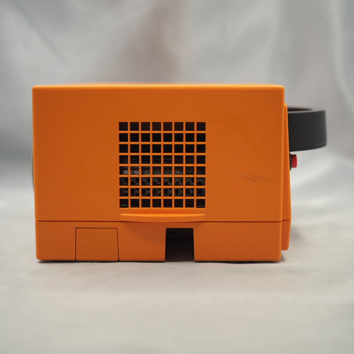 Nintendo GameCube Console System Orange + Game Boy Player SET NTSC-J NTSC-U/C
