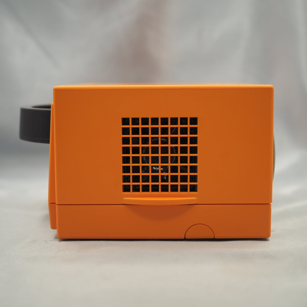 Nintendo GameCube Console System Orange + Game Boy Player SET NTSC-J NTSC-U/C