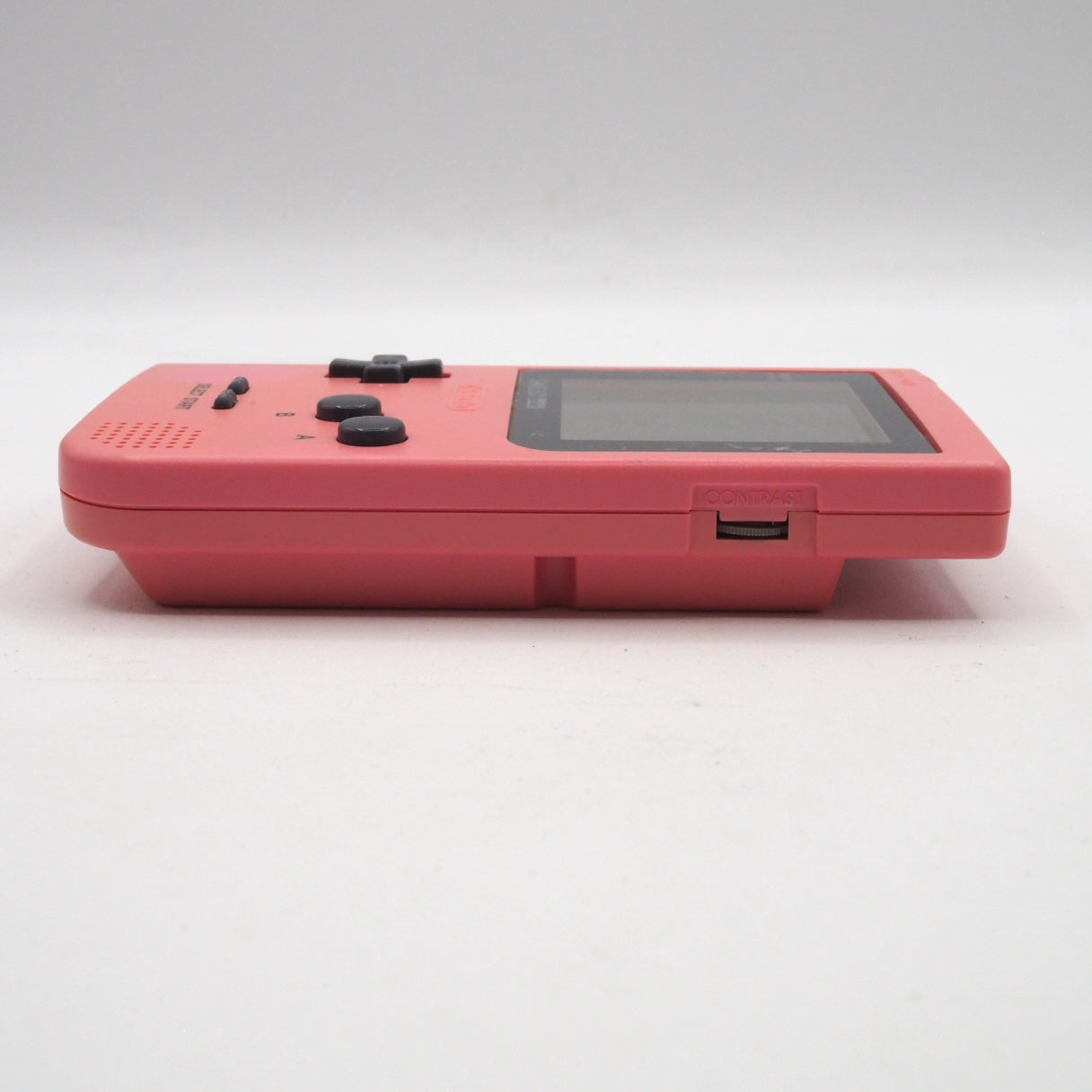 Used Nintendo GAMEBOY Pocket Pink Console MGB-001 Boxed - Tested & Working — Nintendo | Enjoy Game Japan