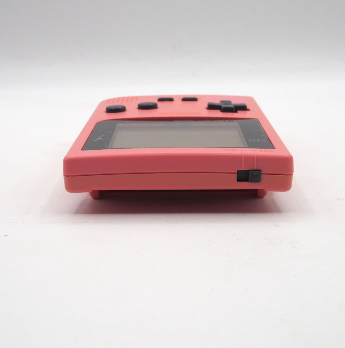 Used Nintendo GAMEBOY Pocket Pink Console MGB-001 Boxed - Tested & Working — Nintendo | Enjoy Game Japan
