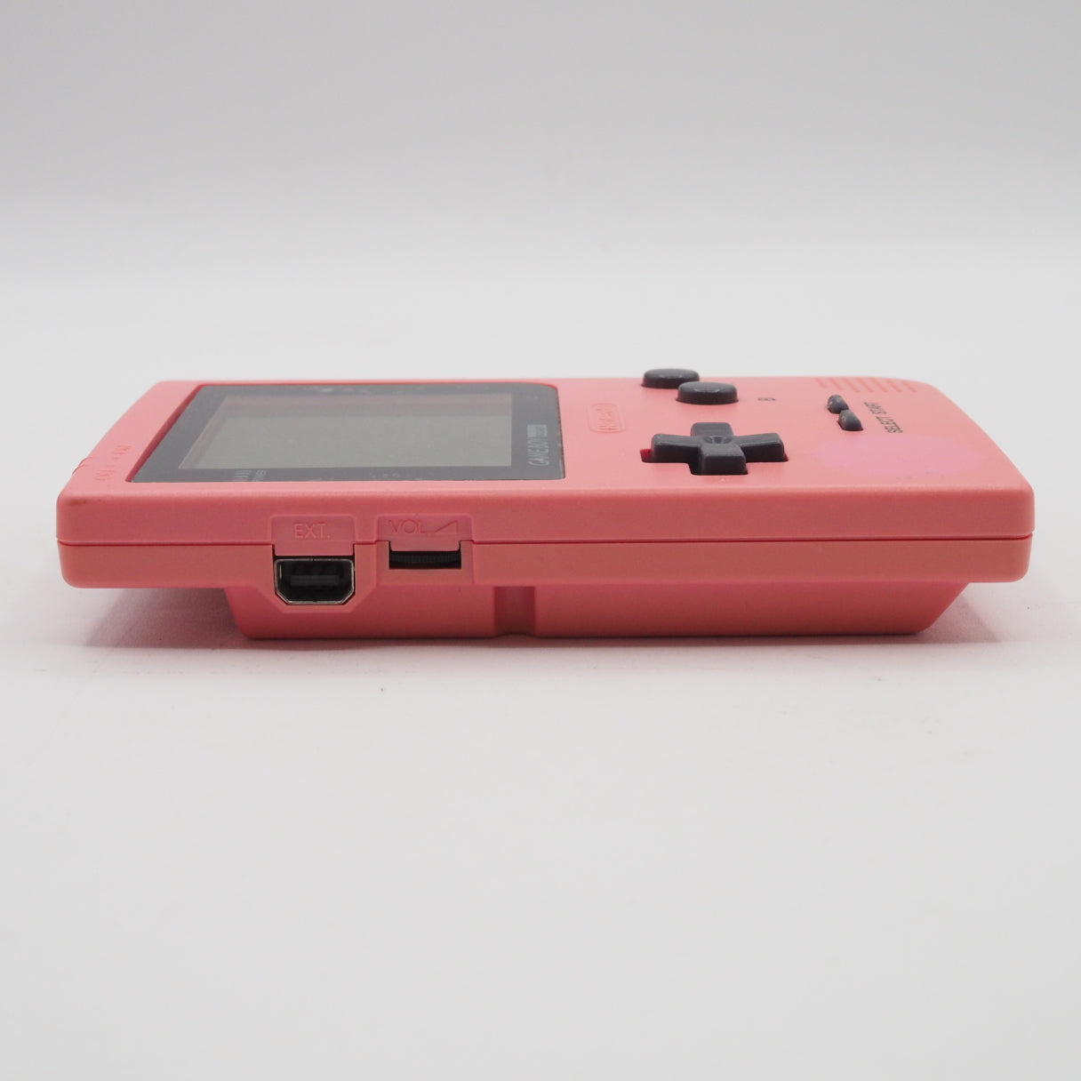 Used Nintendo GAMEBOY Pocket Pink Console MGB-001 Boxed - Tested & Working — Nintendo | Enjoy Game Japan – Japanese retro console – Enjoy Game Japan