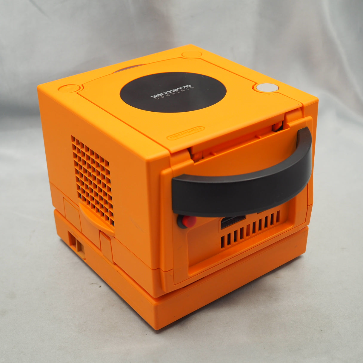 Nintendo GameCube Console System Orange Game Boy | Enjoy Game Japan