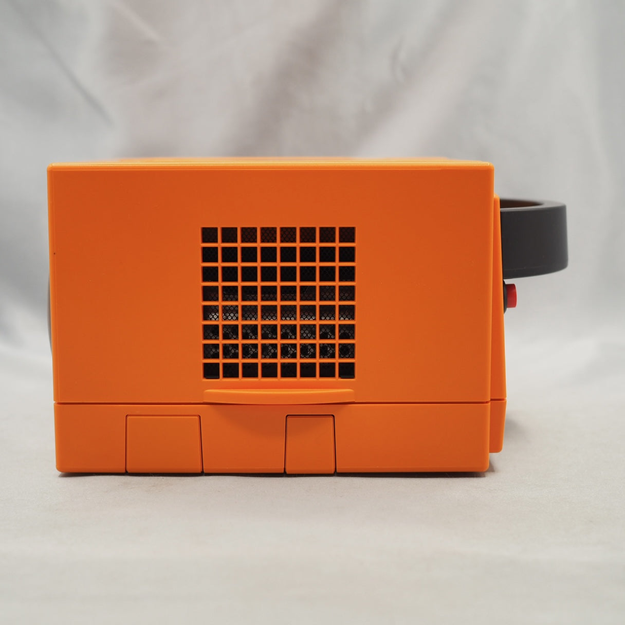 Used [Boxed & Refurbished] Nintendo GameCube Orange  DOL-001 [NTSC-J] [NTSC-U/C] [Modified] - Tested & Working