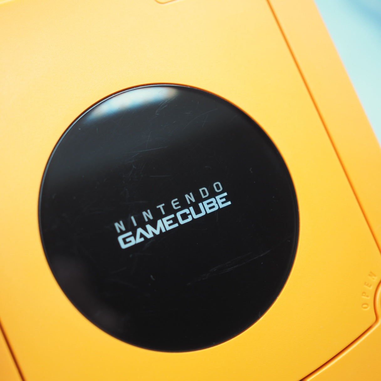 Used [Boxed & Refurbished] Nintendo GameCube Orange  DOL-001 [NTSC-J] [NTSC-U/C] [Modified] - Tested & Working