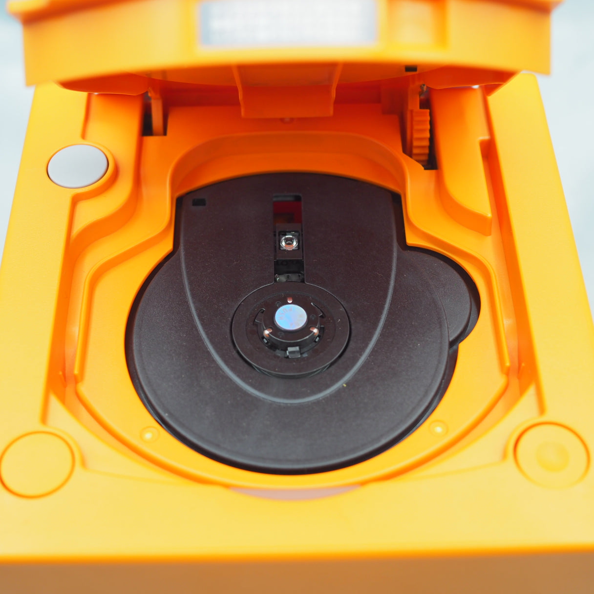 Used [Boxed & Refurbished] Nintendo GameCube Orange  DOL-001 [NTSC-J] [NTSC-U/C] [Modified] - Tested & Working