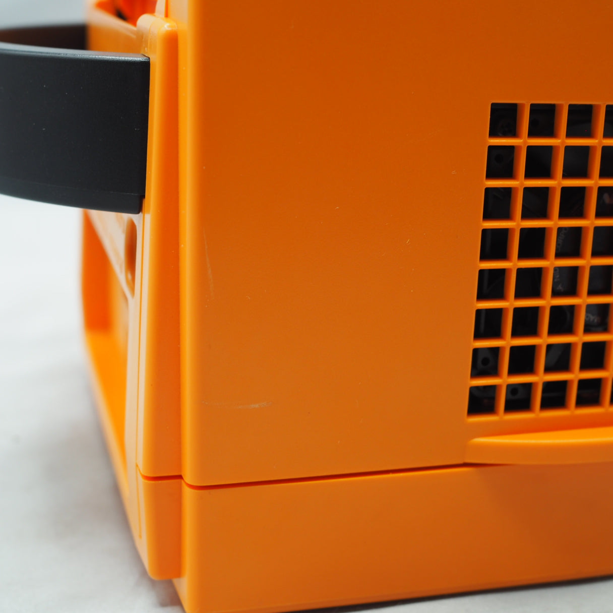 Used [Boxed & Refurbished] Nintendo GameCube Orange  DOL-001 [NTSC-J] [NTSC-U/C] [Modified] - Tested & Working