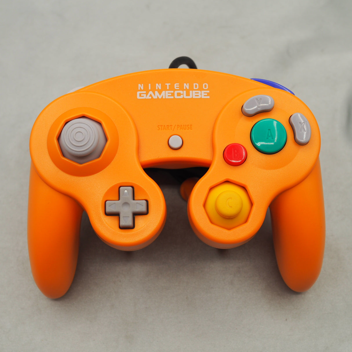 Used [Boxed & Refurbished] Nintendo GameCube Orange  DOL-001 [NTSC-J] [NTSC-U/C] [Modified] - Tested & Working
