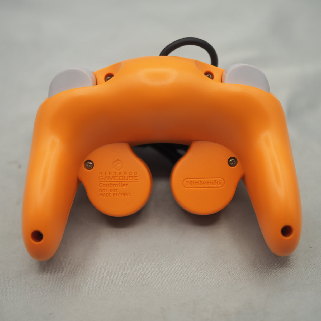 Used [Boxed & Refurbished] Nintendo GameCube Orange  DOL-001 [NTSC-J] [NTSC-U/C] [Modified] - Tested & Working