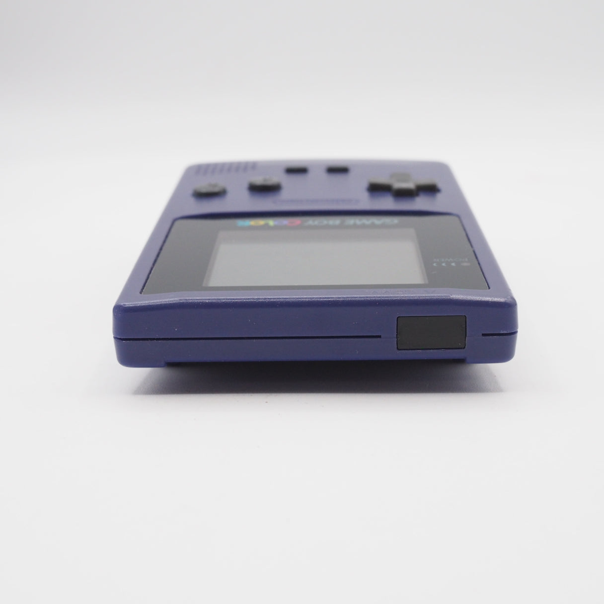 Used Nintendo GAME BOY COLOR Purple CGB-001 Handheld System Boxed - Tested & Working