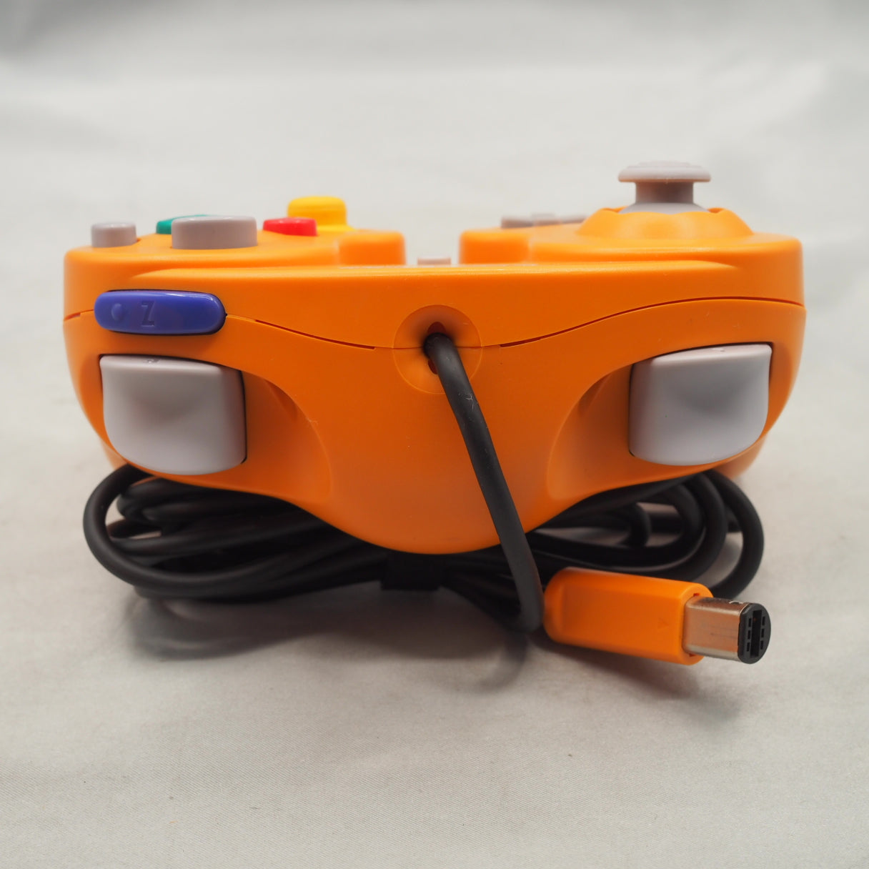 Used [Boxed & Refurbished] Nintendo GameCube Orange  DOL-001 [NTSC-J] [NTSC-U/C] [Modified] - Tested & Working