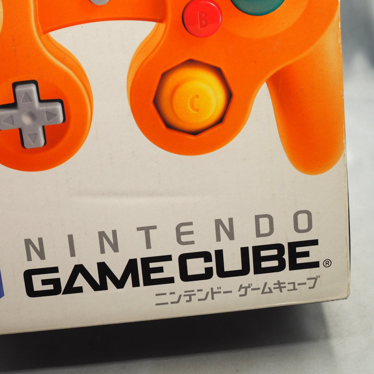 Used [Boxed & Refurbished] Nintendo GameCube Orange  DOL-001 [NTSC-J] [NTSC-U/C] [Modified] - Tested & Working