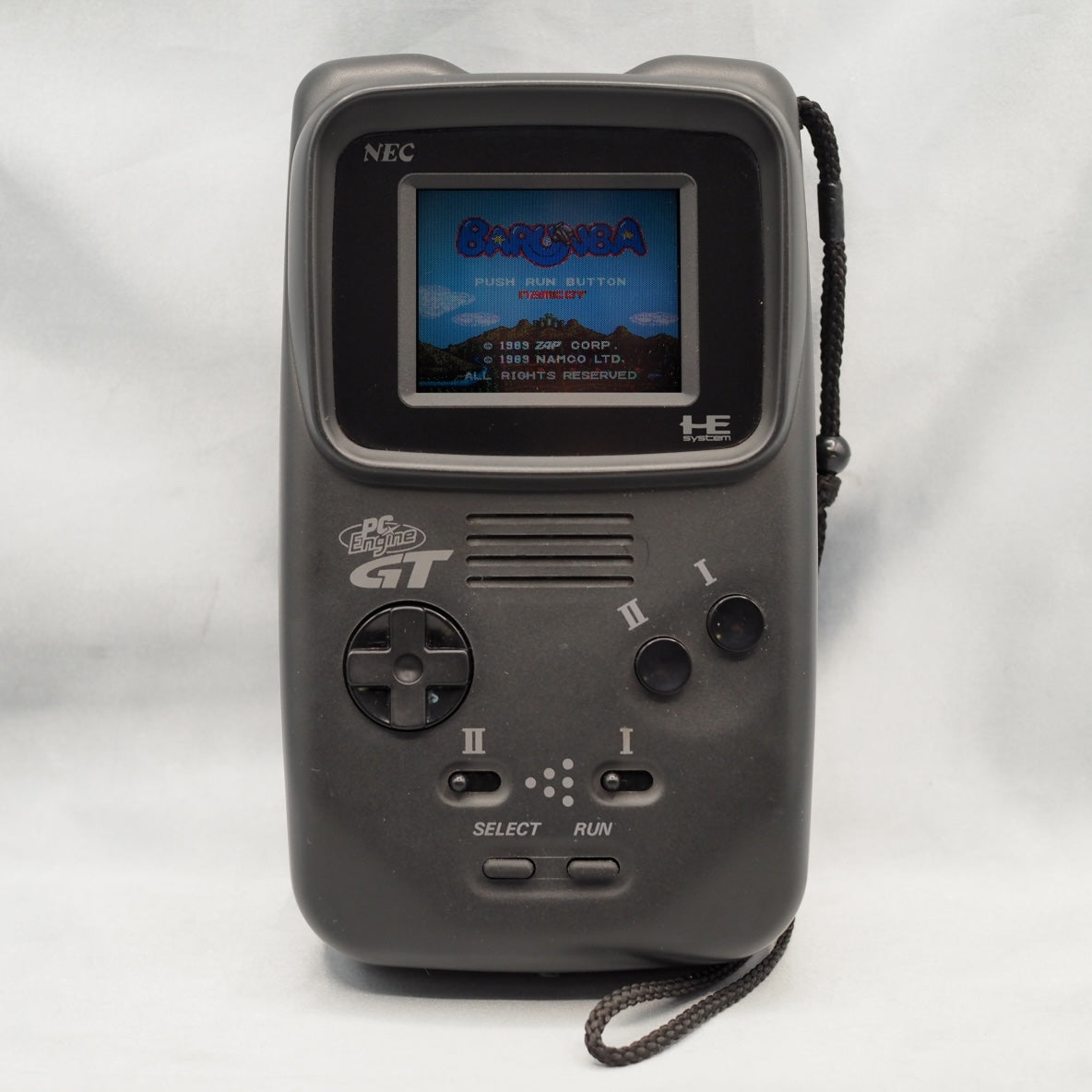 Used PC Engine GT Console Only PI-TG6 - Tested & Working
