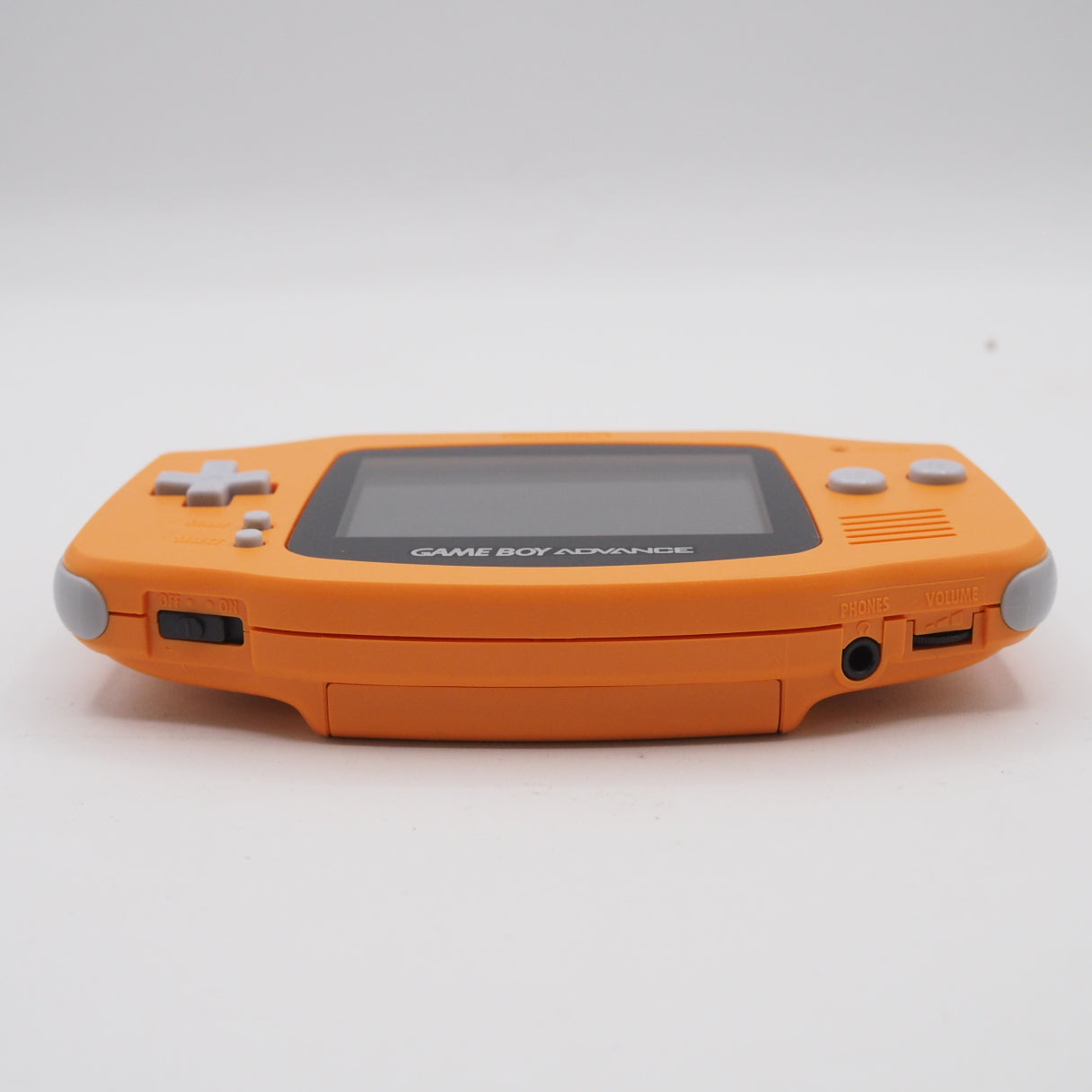 Used Nintendo Game Boy Advance Handheld Console Orange AGB-001 - Tested & Working