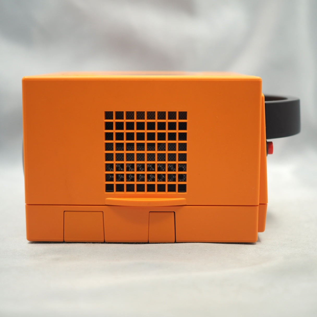 Used [Boxed & Refurbished] Nintendo GameCube Orange  DOL-001 NTSC-J NTSC-U/C Modified + DAIRANTO SMASH BROTHERS DX - Tested & Working