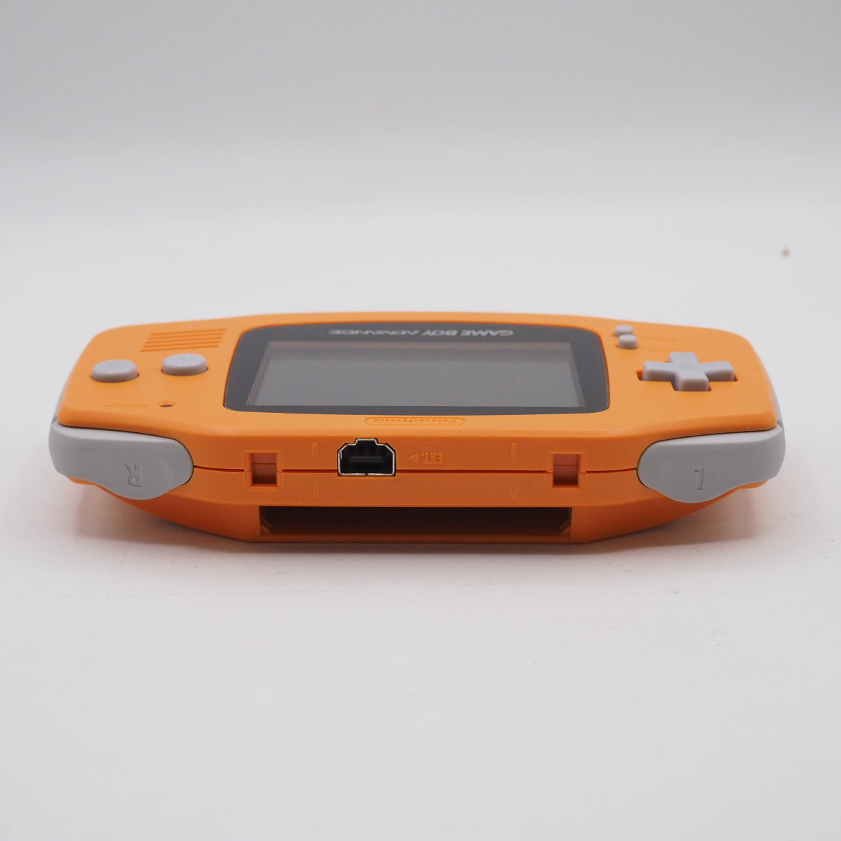 Used Nintendo Game Boy Advance Handheld Console Orange AGB-001 - Tested & Working