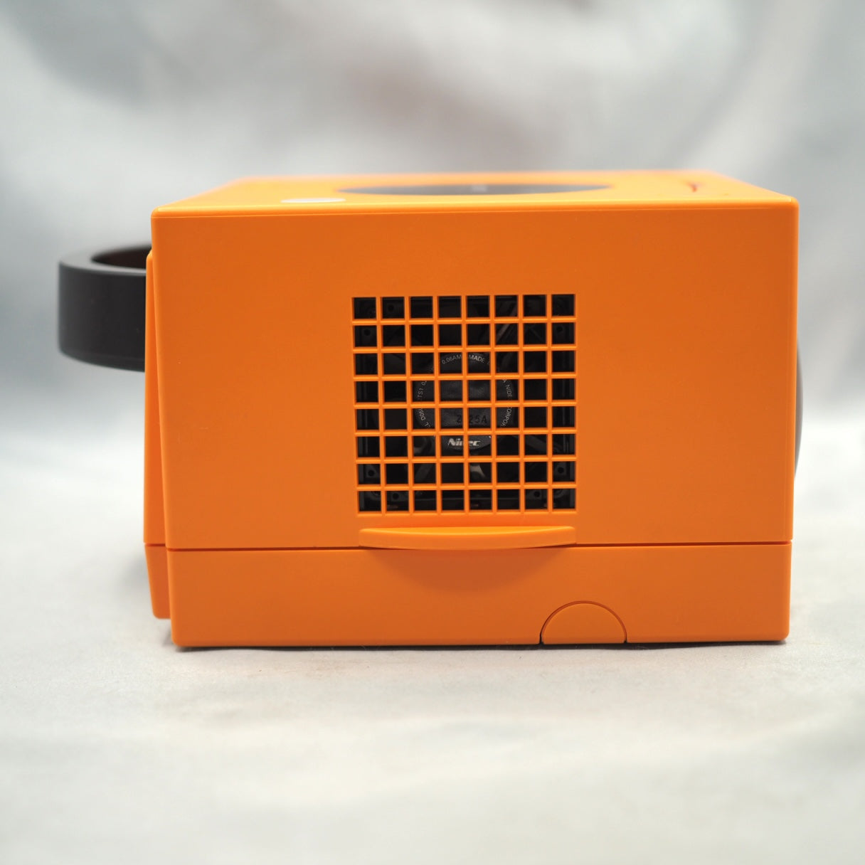 Used [Boxed & Refurbished] Nintendo GameCube Orange  DOL-001 NTSC-J NTSC-U/C Modified + DAIRANTO SMASH BROTHERS DX - Tested & Working