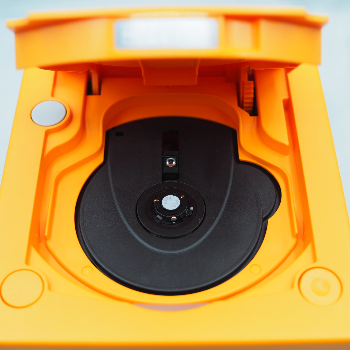 Used [Boxed & Refurbished] Nintendo GameCube Orange  DOL-001 NTSC-J NTSC-U/C Modified + DAIRANTO SMASH BROTHERS DX - Tested & Working