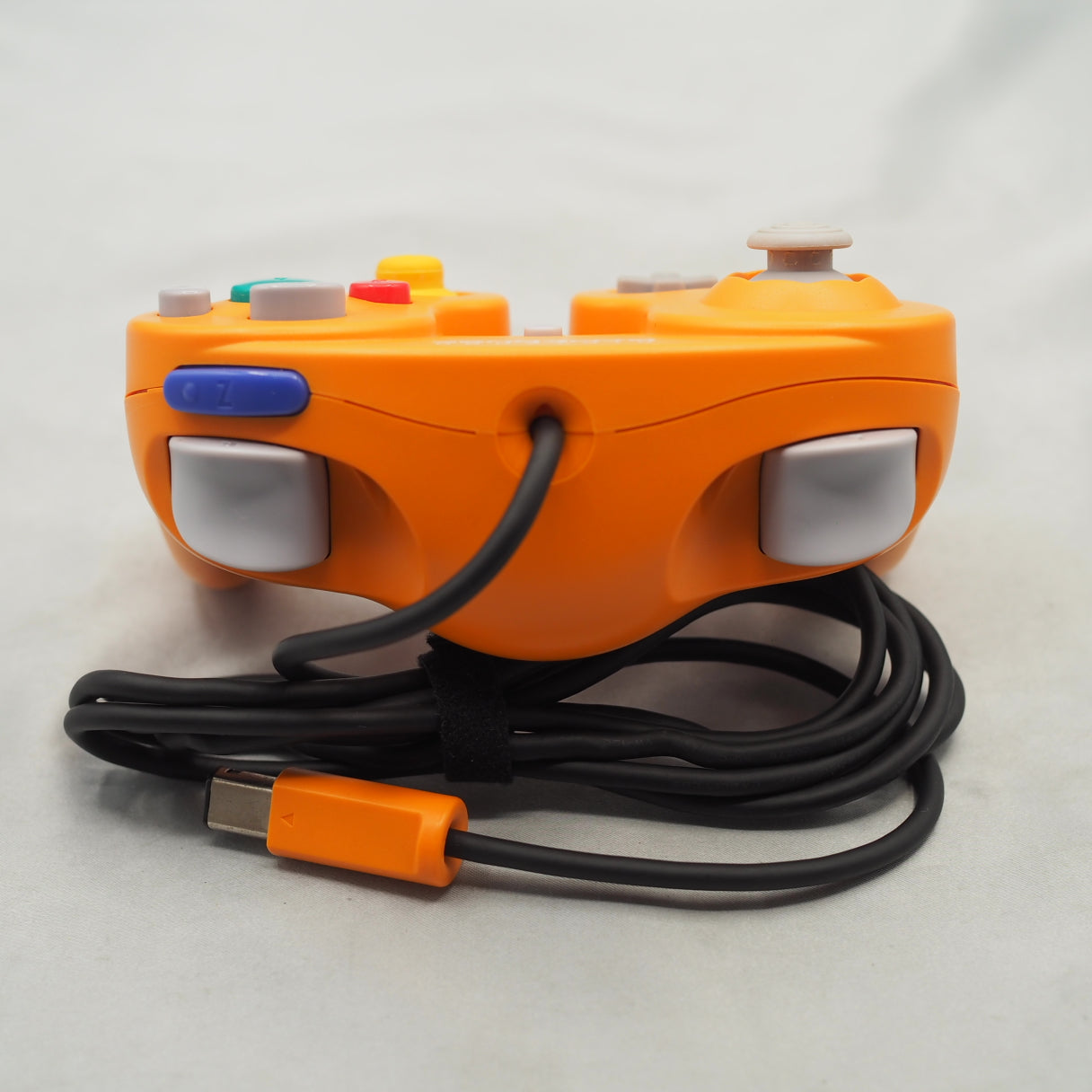 Used [Boxed & Refurbished] Nintendo GameCube Orange  DOL-001 NTSC-J NTSC-U/C Modified + DAIRANTO SMASH BROTHERS DX - Tested & Working