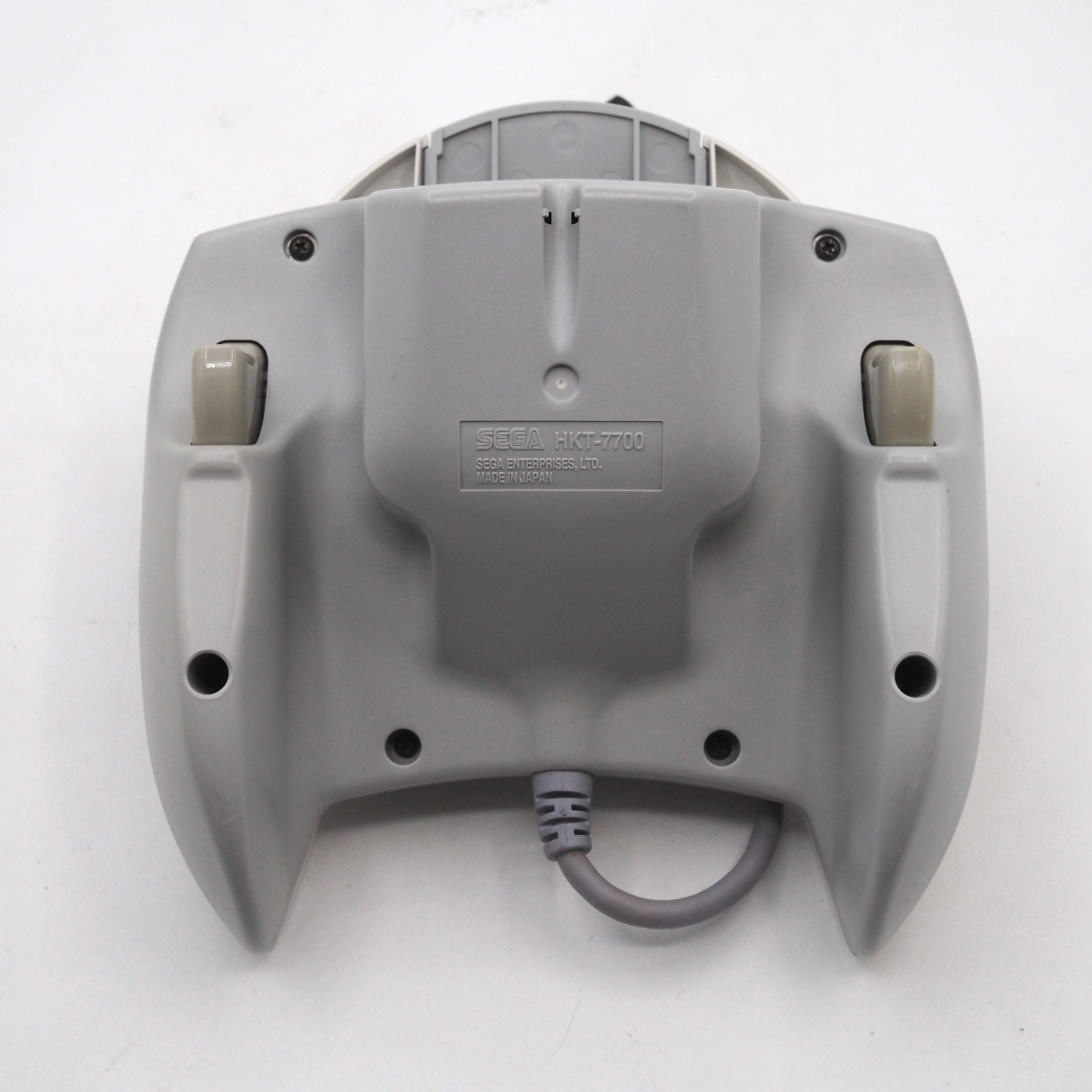 Used SEGA Dreamcast Controller HKT-7700 + Sega GT Homologation Special + Sega Rally Bundle - Tested & Working