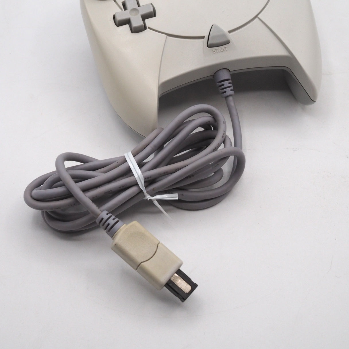 Used SEGA Dreamcast Controller HKT-7700 + Sega GT Homologation Special + Sega Rally Bundle - Tested & Working