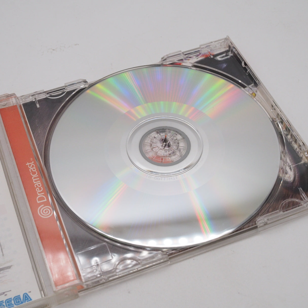 Used SEGA Dreamcast Controller HKT-7700 + Sega GT Homologation Special + Sega Rally Bundle - Tested & Working