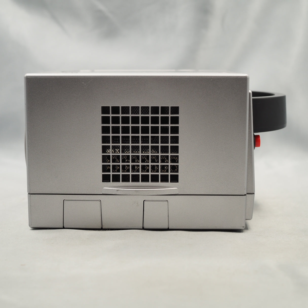 Used Nintendo GameCube Console System Silver + Game Boy Player Enjoy Plus Pack Boxed - Tested & Working