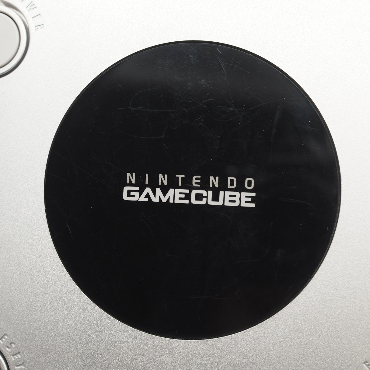 Used Nintendo GameCube Console System Silver + Game Boy Player Enjoy Plus Pack Boxed - Tested & Working