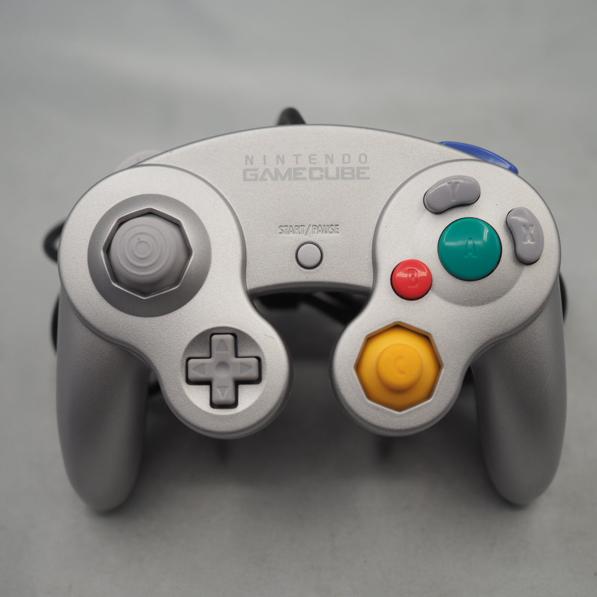 Used Nintendo GameCube Console System Silver + Game Boy Player Enjoy Plus Pack Boxed - Tested & Working