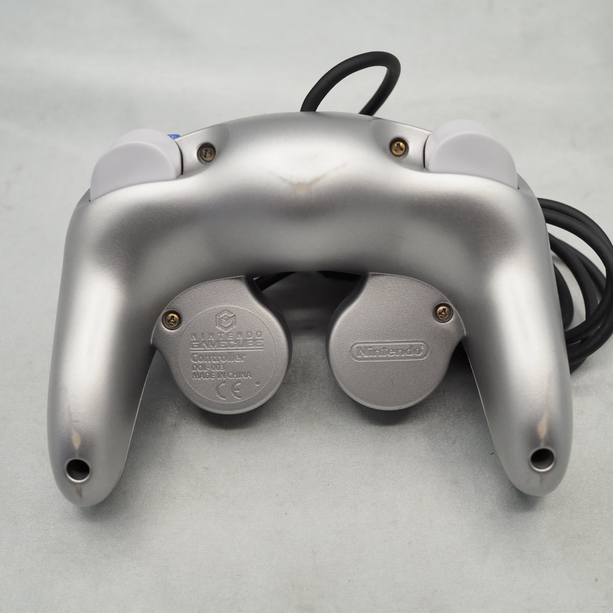Used Nintendo GameCube Console System Silver + Game Boy Player Enjoy Plus Pack Boxed - Tested & Working