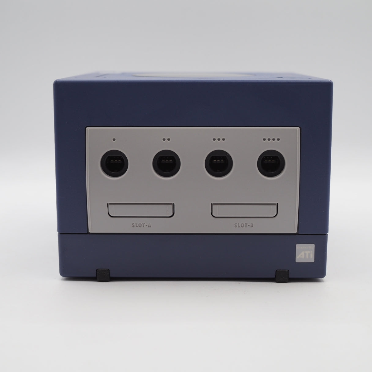 Used Nintendo GameCube Console System Violet Boxed [NTSC-J] [NTSC-U/C] [Modified] - Tested & Working