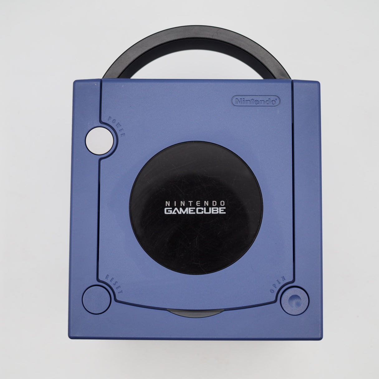 Used Nintendo GameCube Console System Violet Boxed [NTSC-J] [NTSC-U/C] [Modified] - Tested & Working