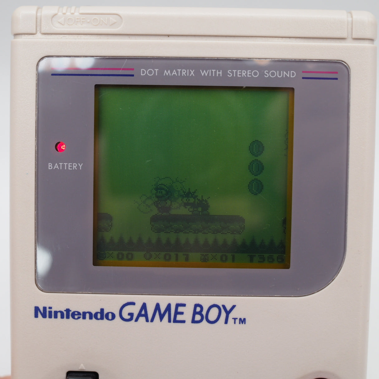 Used Nintendo GAME BOY Console DMG-01 Boxed Gray - Tested & Working — Nintendo | Enjoy Game Japan – Japanese retro console – Enjoy Game Japan