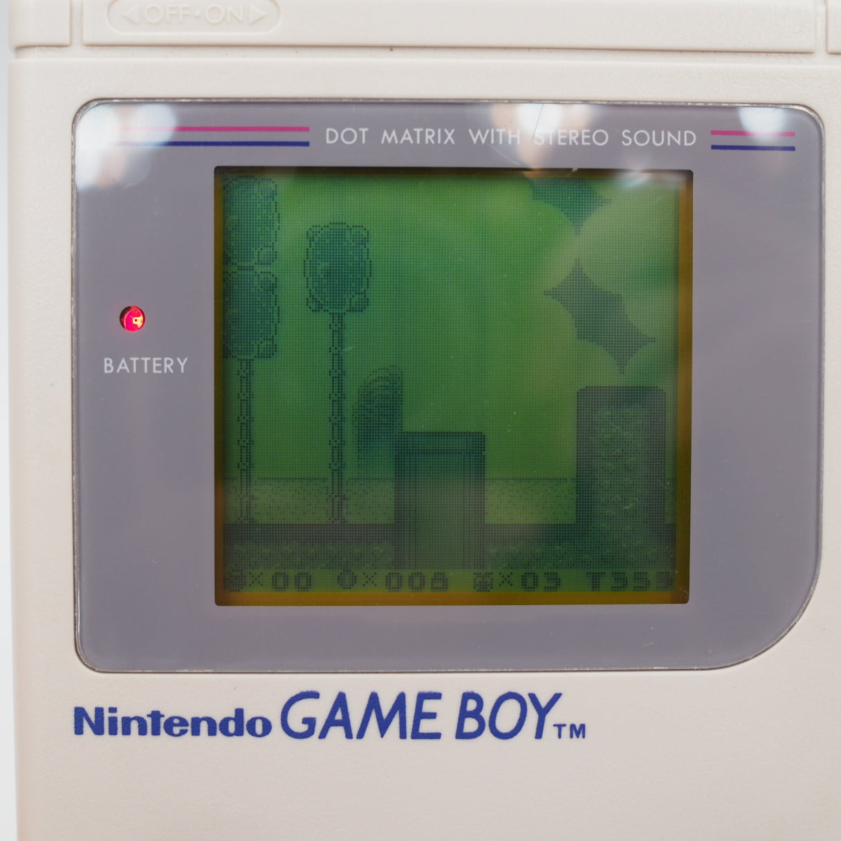 Used Nintendo GAME BOY Console DMG-01 Boxed Gray - Tested & Working — Nintendo | Enjoy Game Japan