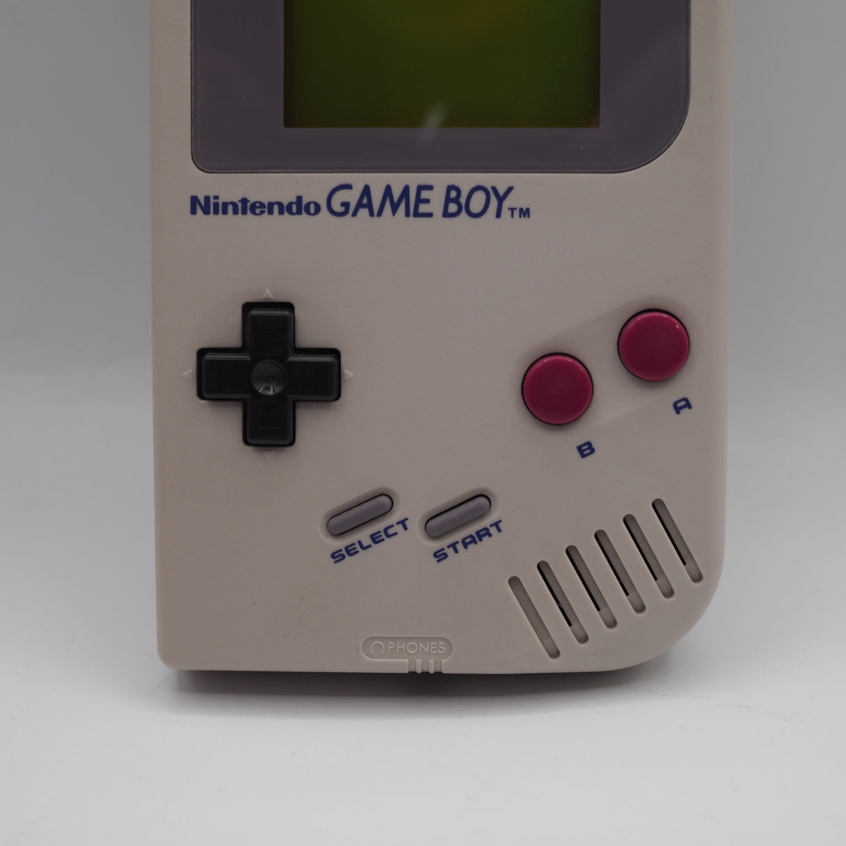 Used Nintendo GAME BOY Console DMG-01 Boxed Gray - Tested & Working — Nintendo | Enjoy Game Japan