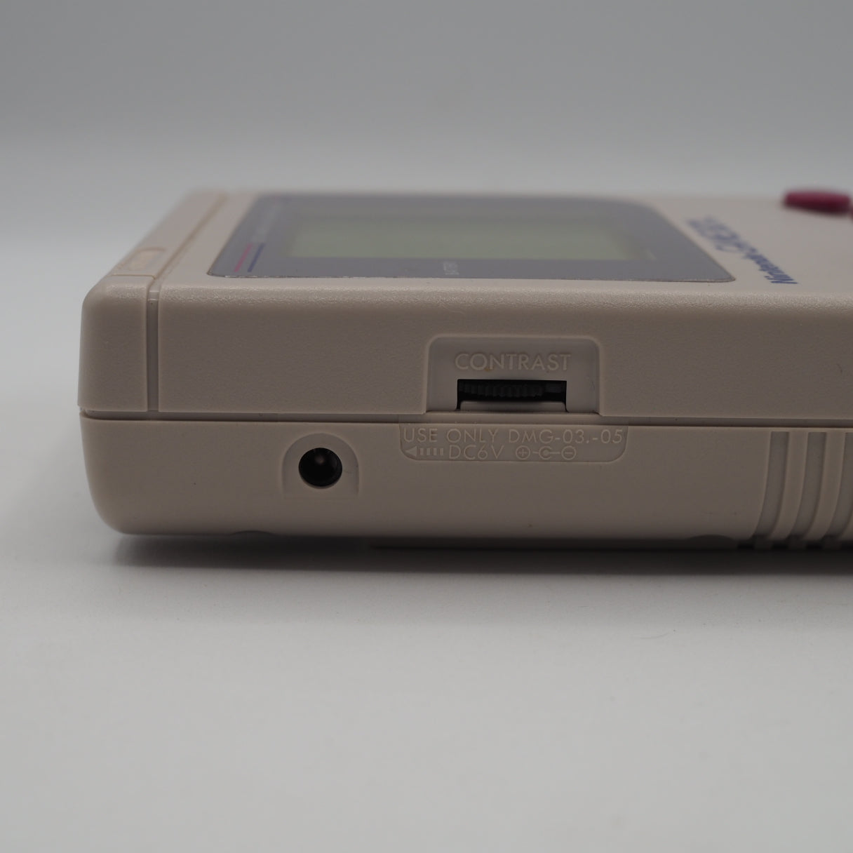 Used Nintendo GAME BOY Console DMG-01 Boxed Gray - Tested & Working — Nintendo | Enjoy Game Japan