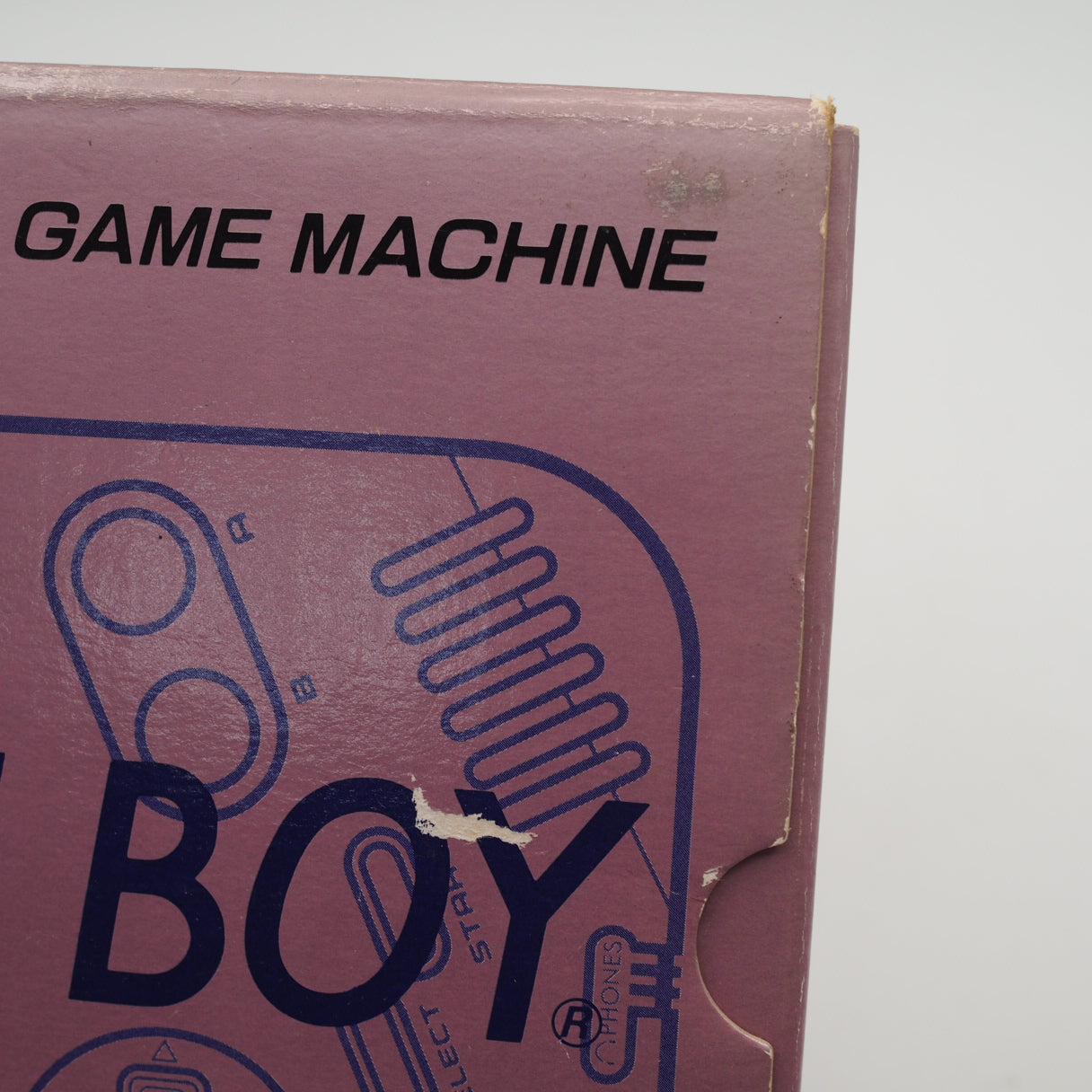 Used Nintendo GAME BOY Console DMG-01 Boxed Gray - Tested & Working — Nintendo | Enjoy Game Japan – Japanese retro console – Enjoy Game Japan
