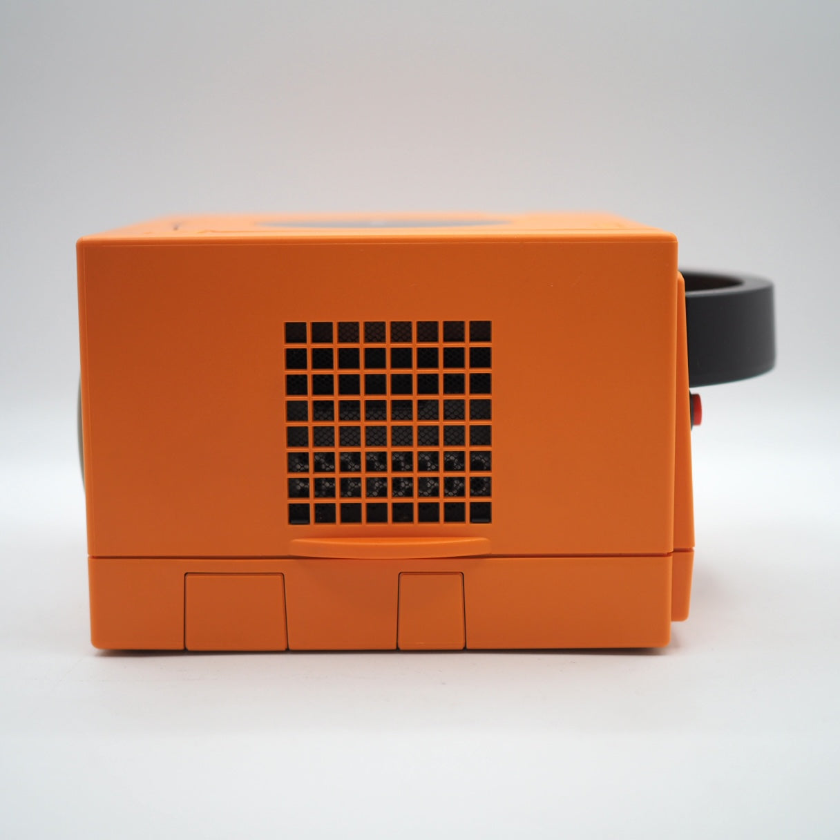 Used Nintendo GameCube Console System Orange DOL-001 NTSC-J NTSC-U/C - Tested & Working Collector-Friendly