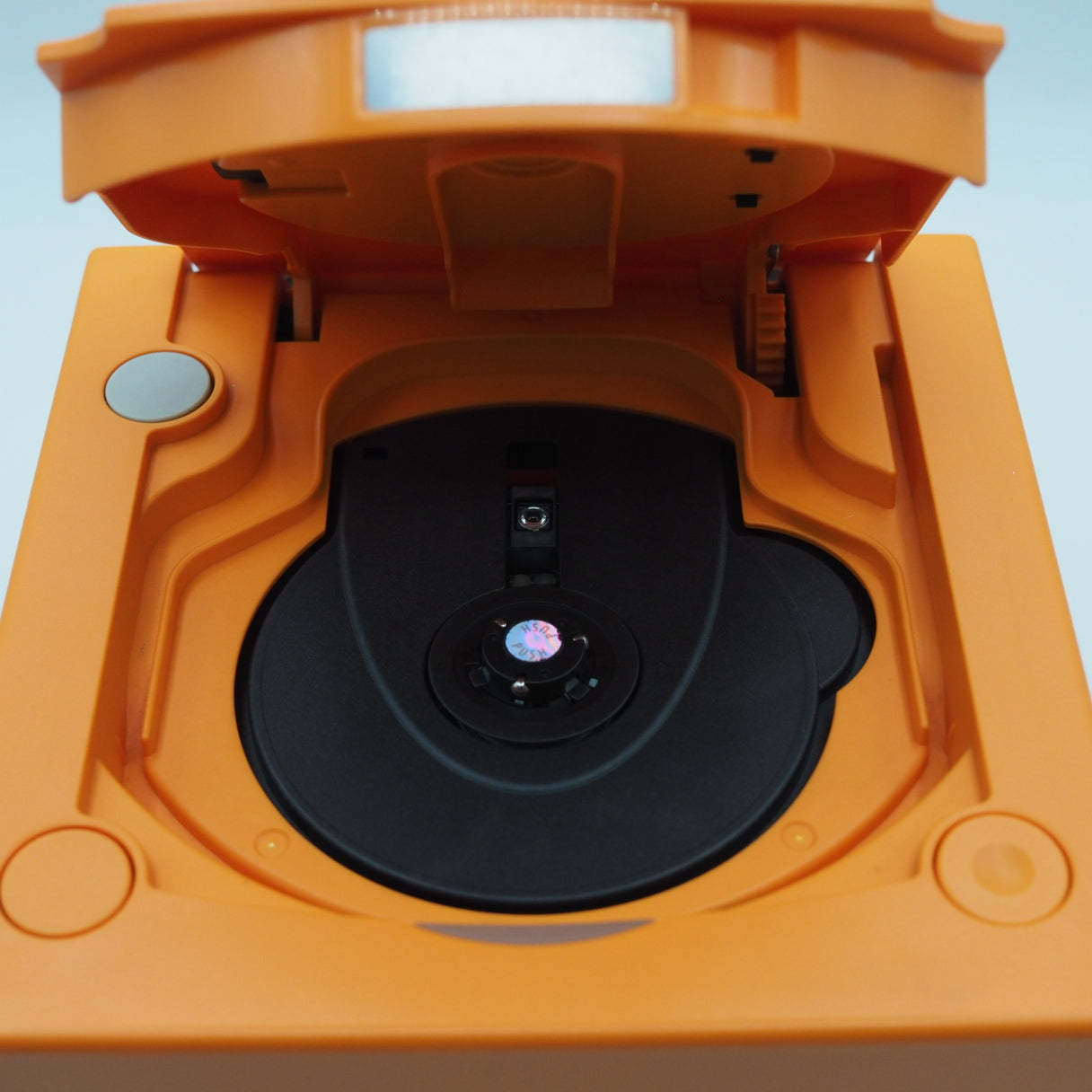 Used Nintendo GameCube Console System Orange DOL-001 NTSC-J NTSC-U/C - Tested & Working Collector-Friendly