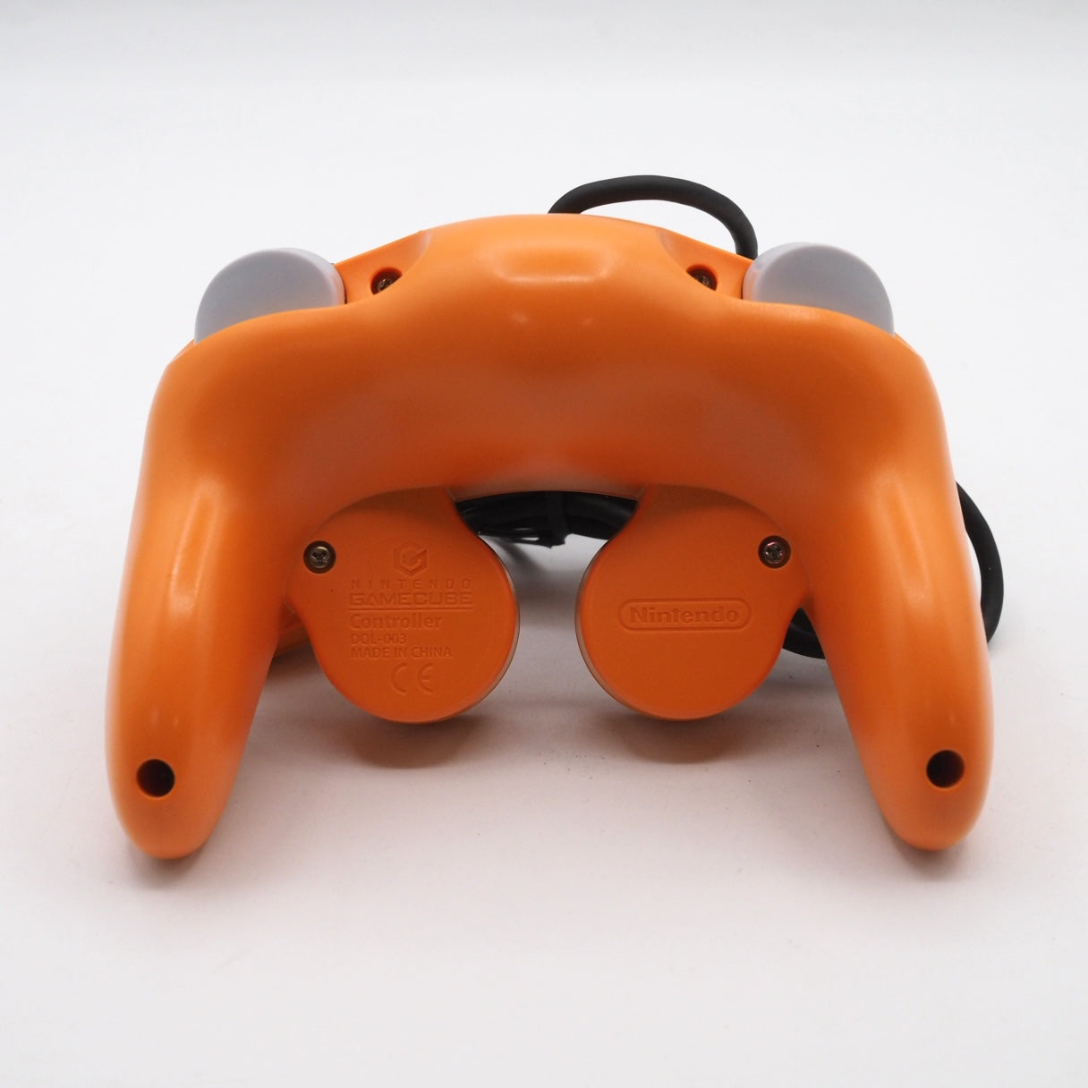 Used Nintendo GameCube Console System Orange DOL-001 NTSC-J NTSC-U/C - Tested & Working Collector-Friendly