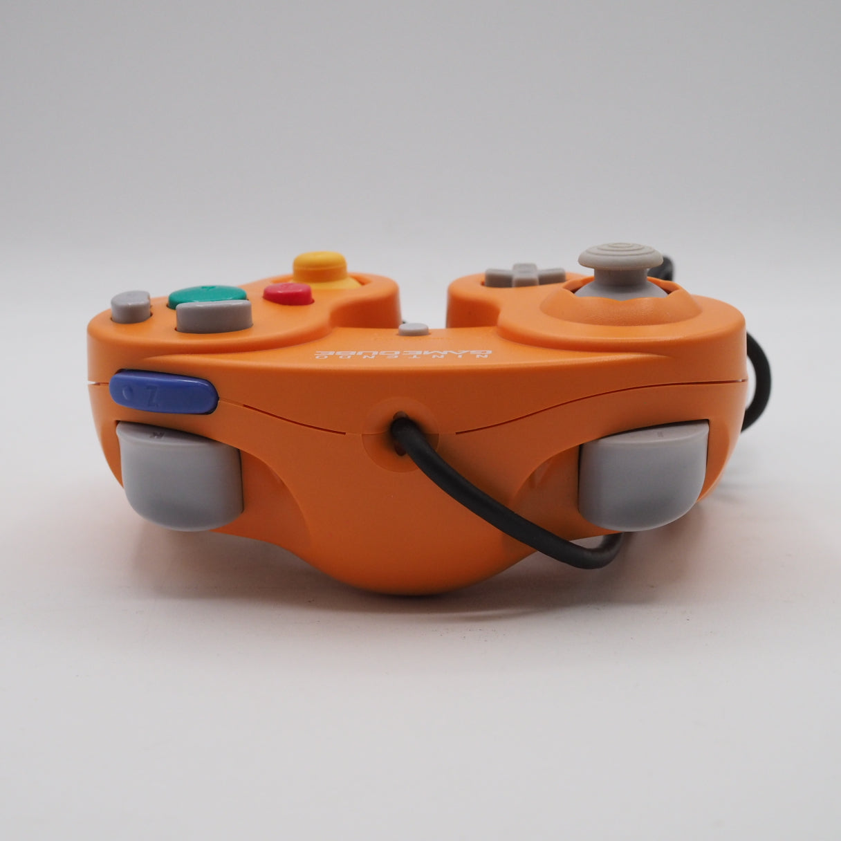 Used Nintendo GameCube Console System Orange DOL-001 NTSC-J NTSC-U/C - Tested & Working Collector-Friendly