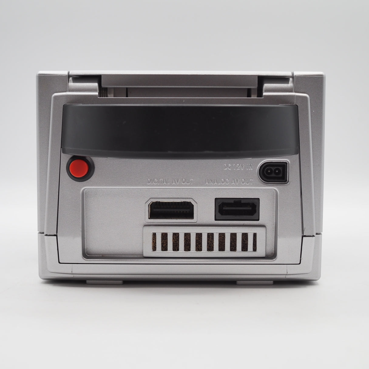 Used Nintendo GameCube Console System Silver + Game Boy Player Enjoy Plus Pack Boxed - Tested & Working