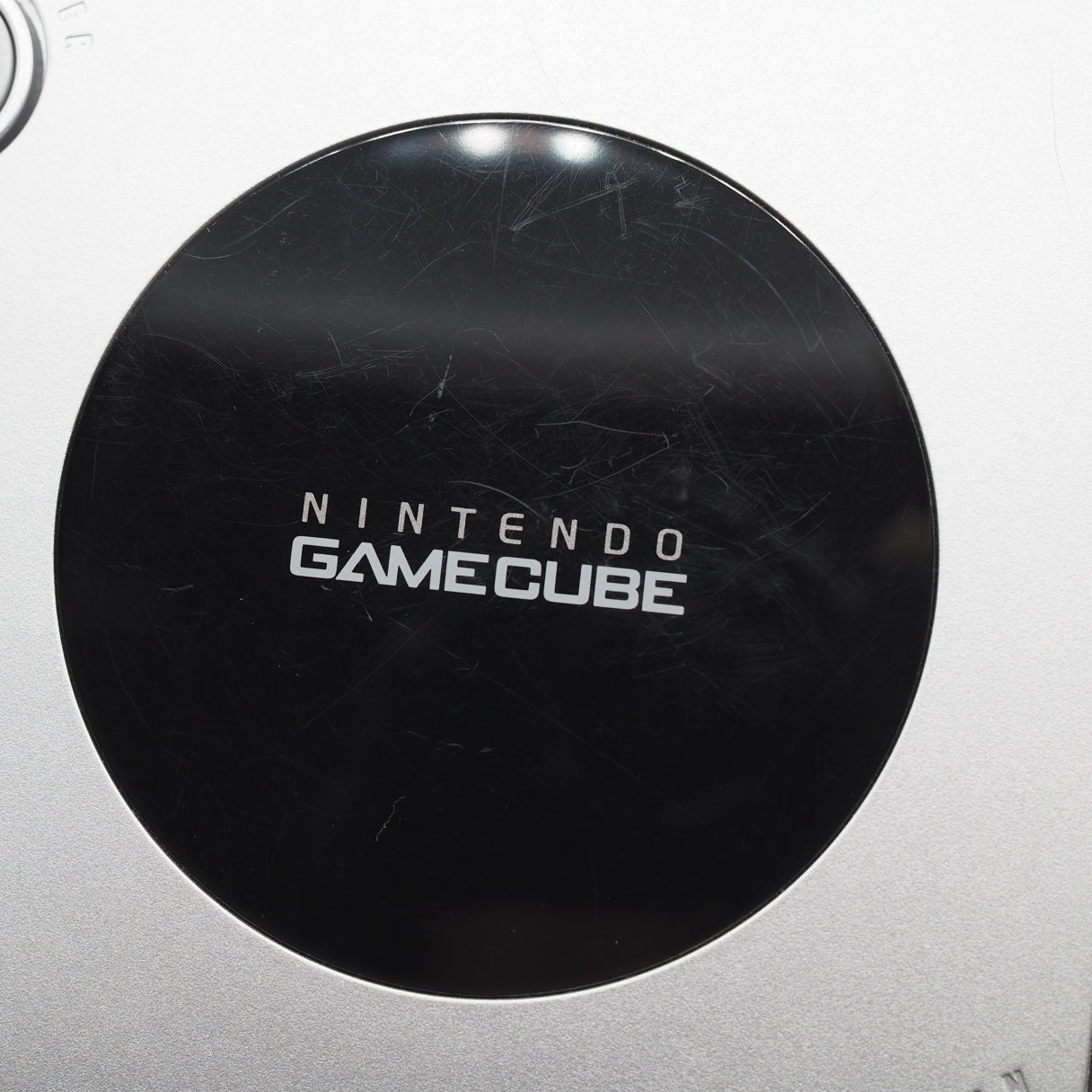 Used Nintendo GameCube Console System Silver + Game Boy Player Enjoy Plus Pack Boxed - Tested & Working