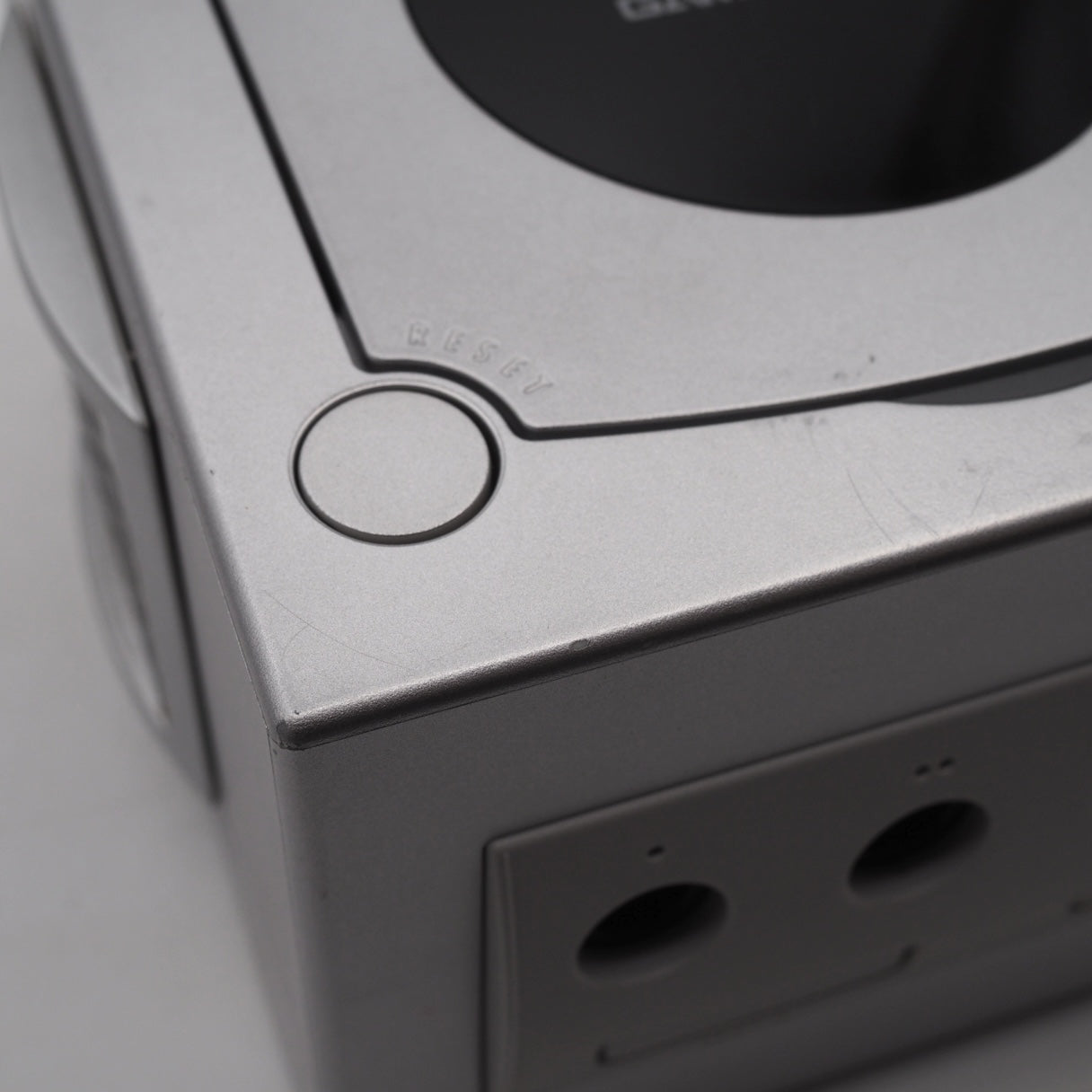 Used Nintendo GameCube Console System Silver + Game Boy Player Enjoy Plus Pack Boxed - Tested & Working