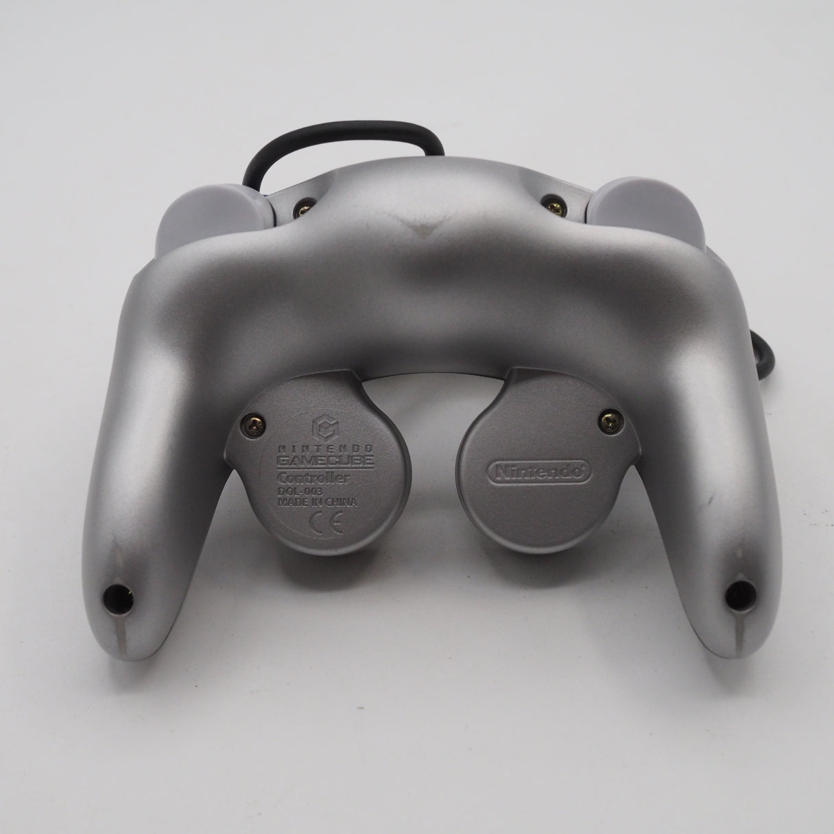 Used Nintendo GameCube Console System Silver + Game Boy Player Enjoy Plus Pack Boxed - Tested & Working